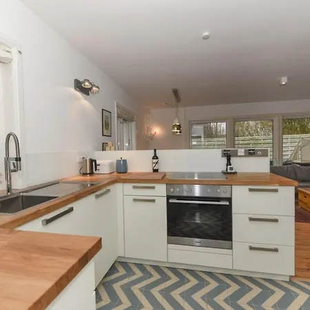 別荘 Pier 14 Wyk auf Föhr