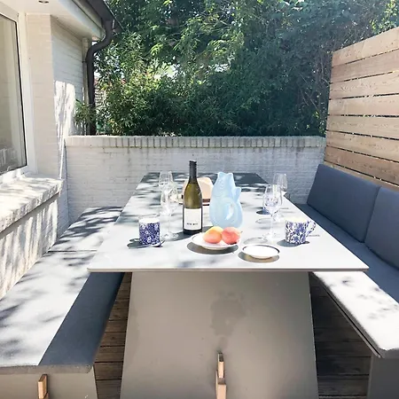 Pier 14 Wyk auf Föhr