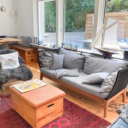 Pier 14 別荘 Wyk auf Föhr